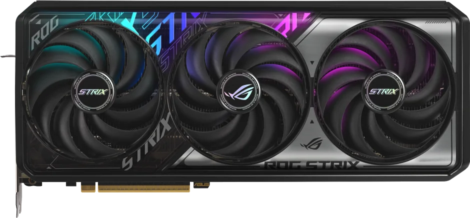 Asus RTX 5070 ROG Strix OC