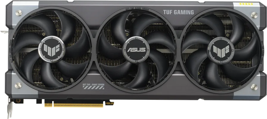 Asus RTX 5080 TUF Gaming OC