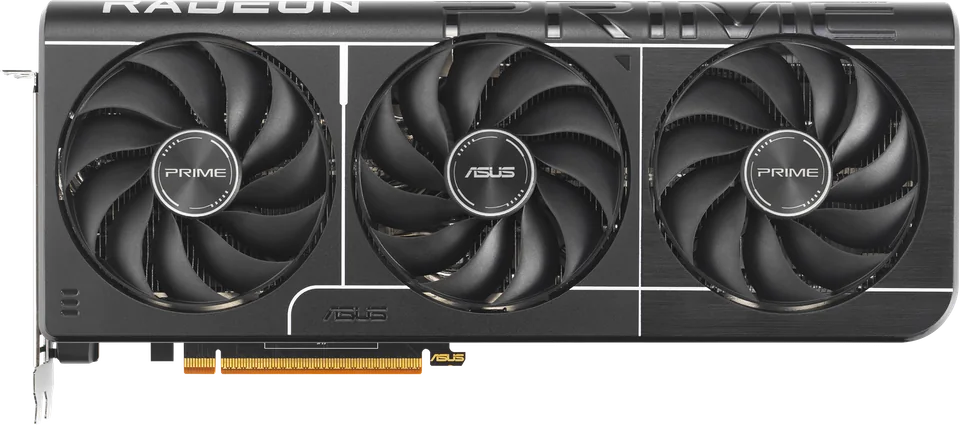 ASUS Radeon RX 9070 Prime EVO OC 16GB