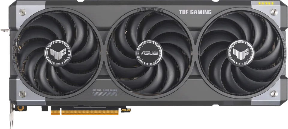 ASUS AMD Radeon RX 9070 XT TUF Gaming OC