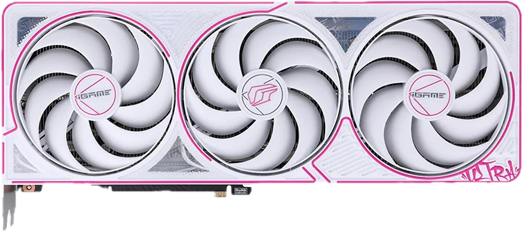 Colorful iGame GeForce RTX 5060 Ti Ultra W OC 8GB