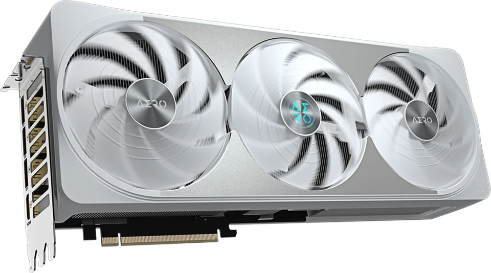 RTX 5070 Ti Gigabyte Aero OC