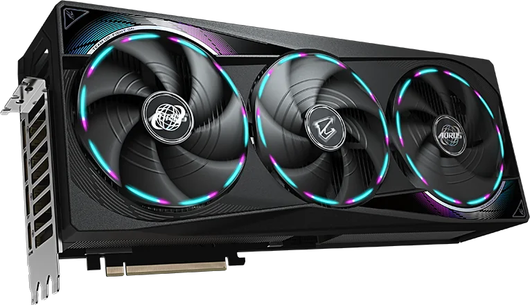 Gigabyte RTX 5080 Aorus Master OC 16 Gb
