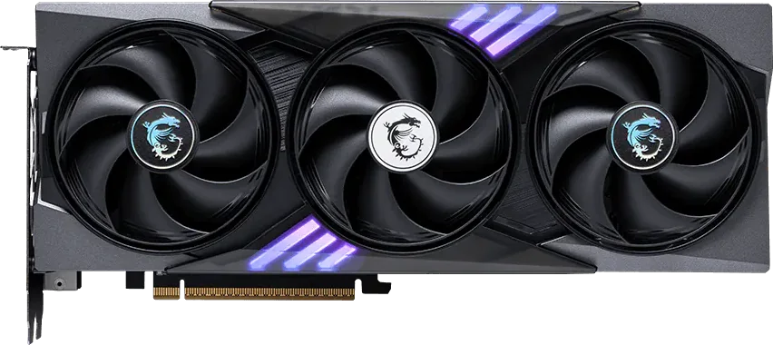 MSI GeForce RTX 5060 GAMING TRIO OC