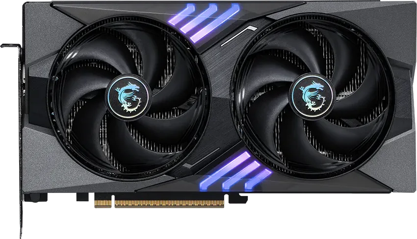 MSI GeForce RTX 5060 Ti GAMING OC
