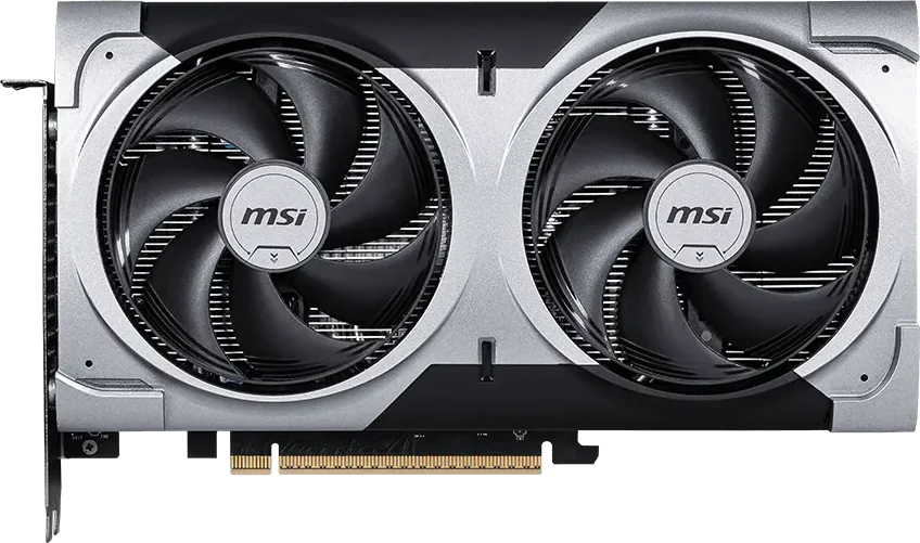 MSI GeForce RTX 5060 Ti VENTUS 2X OC
