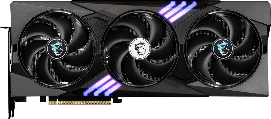 MSI GeForce RTX 5070 Ti Gaming Trio OC 16GB