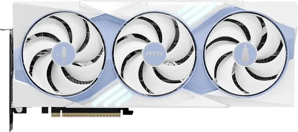 RTX 5070 Ti MSI Trio Frieren Edition OC