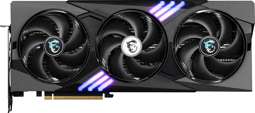 MSI GeForce RTX 5070 Ti Gaming Trio OC
