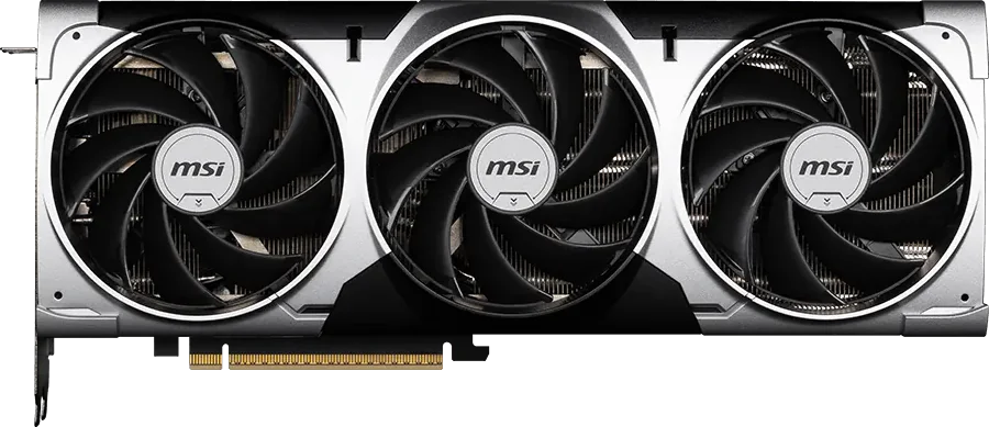 MSI 5070ti Ventus 3x black OC