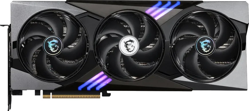 MSI RTX 5080 Gaming Trio OC 16 Gb