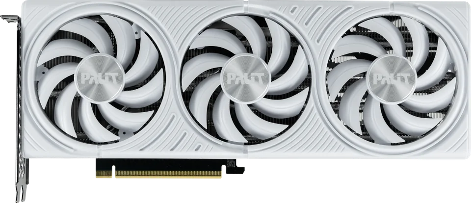 RTX 5070 White OC 12Gb GDDR7
