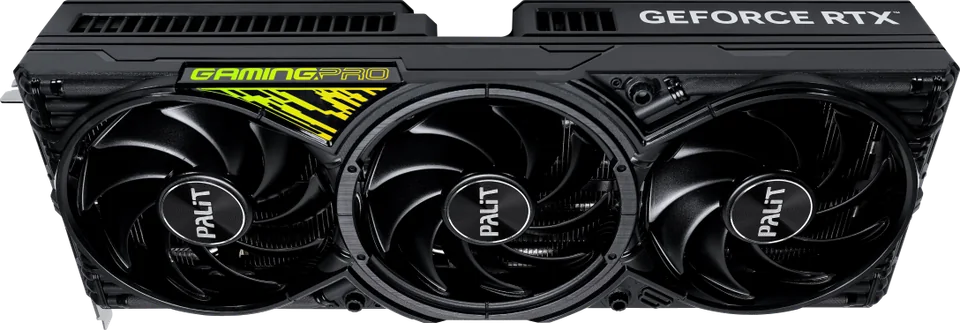 Palit RTX 5080 GamingPro OC V1 16Gb GDDR7 (медная пластина)