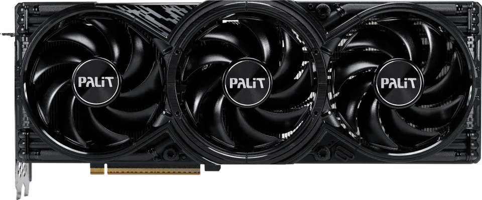 Palit RTX 5080 GamingPro 16Gb GDDR7 (испарительная камера)