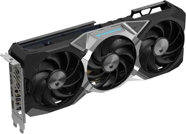 Acer RX 9070 Predator BiFrost OC