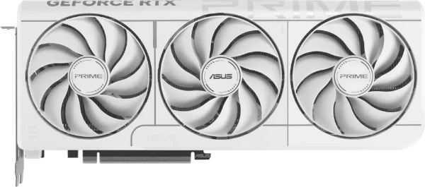 ASUS GeForce RTX 5070 Prime OC White