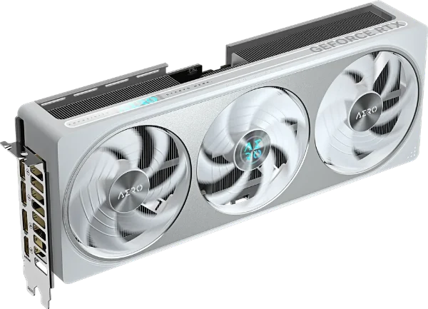 Gigabyte GeForce RTX 5070 Aero OC 12GB