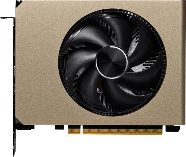 MSI GeForce RTX 5060 Inspire ITX OC 8GB