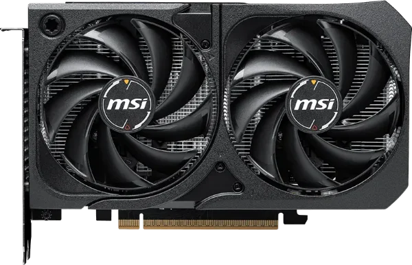 MSI GeForce RTX 5060 Shadow 2X OC MAX