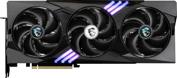 MSI GeForce RTX 5070 Gaming Trio OC 12GB