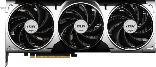 MSI GeForce RTX 5070 Ti Ventus 3X Black OC