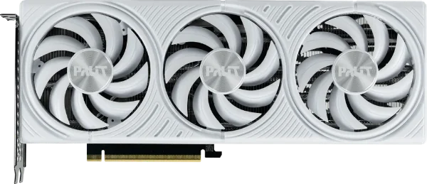 GeForce RTX 5070 White OC 12GB