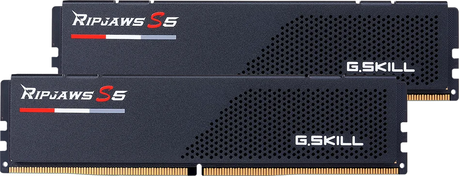 G.Skill 2x16Gb DDR5-6000 CL30 Ripjaws S5 Black