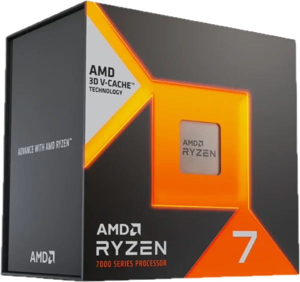 AMD Ryzen 7 7800X3D OEM