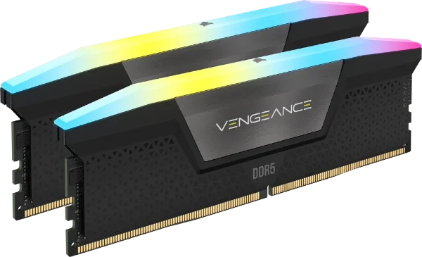 Corsair Vengeance ARGB DDR5 32GB 6000MHz CL36