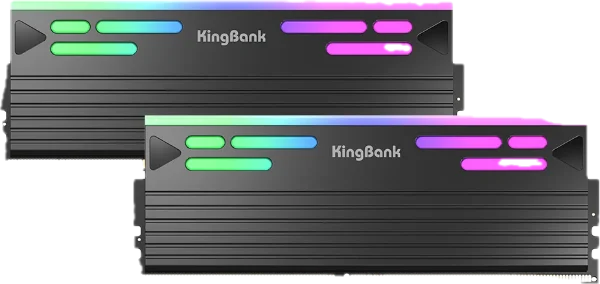 Kingbank Dark Soarblade RGB DDR5 32GB 6000MHz CL30