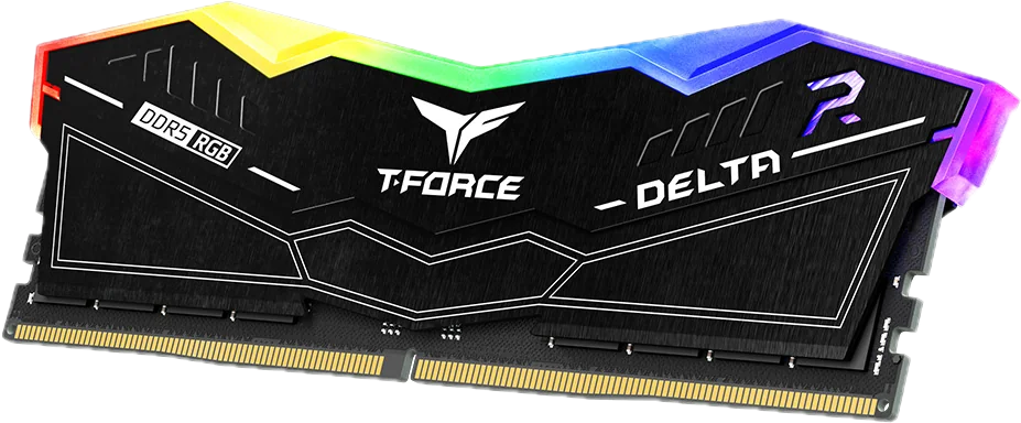 Team Group RGB 32Gb 6000MHz CL30 Black